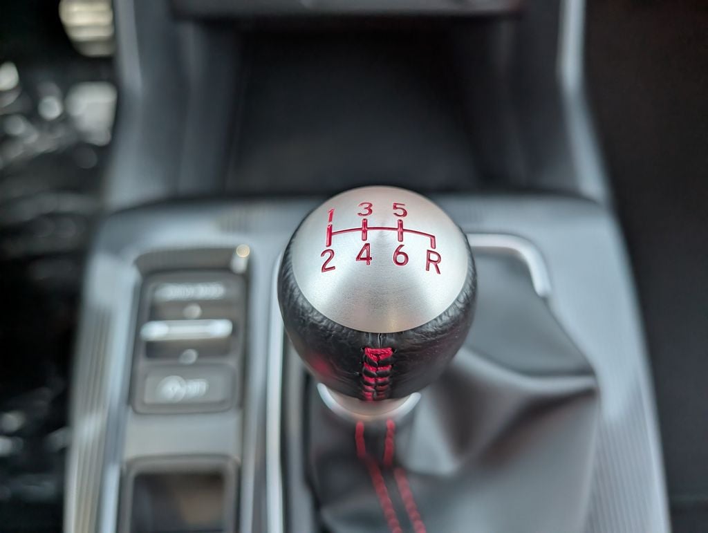 2026 Honda Civic Si Base