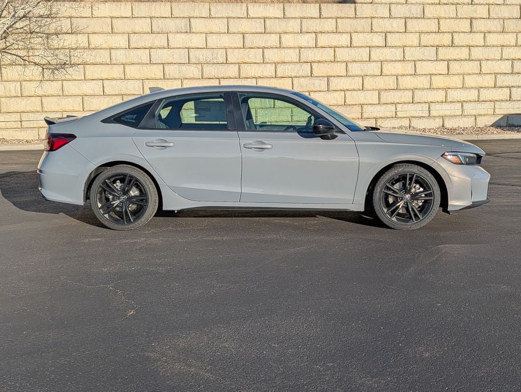 2026 Honda Civic Si Base