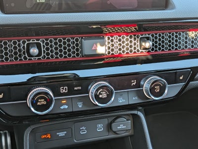 2026 Honda Civic Si Base