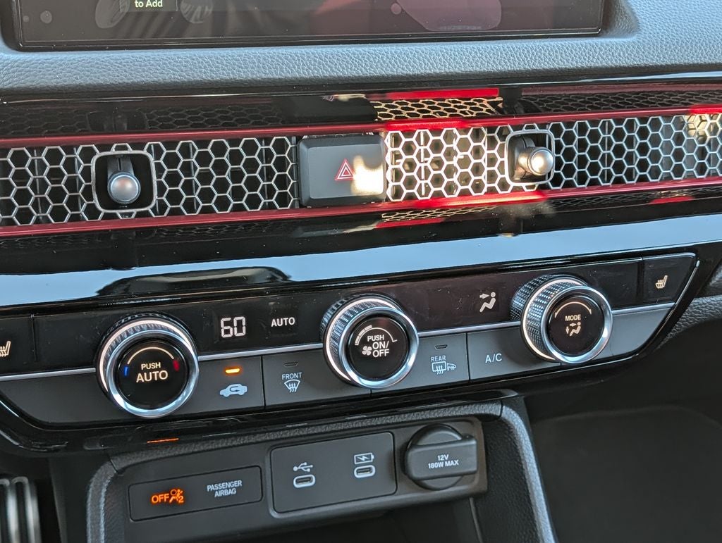 2026 Honda Civic Si Base