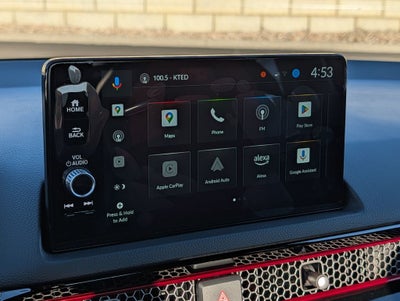 2026 Honda Civic Si Base