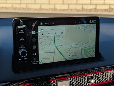 2026 Honda Civic Si Base