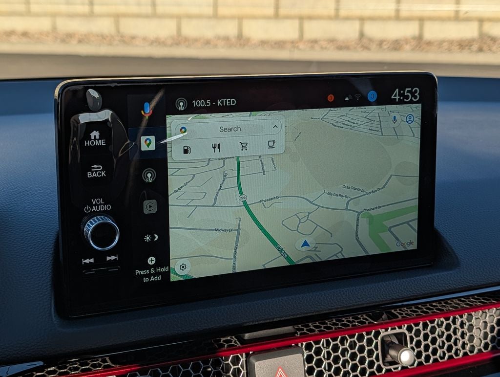 2026 Honda Civic Si Base