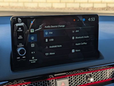 2026 Honda Civic Si Base