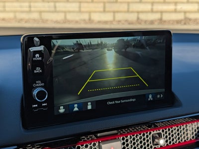 2026 Honda Civic Si Base