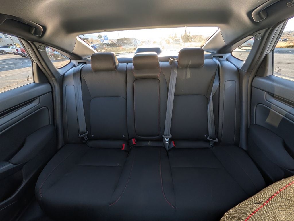 2026 Honda Civic Si Base