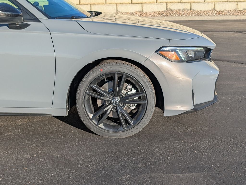 2026 Honda Civic Si Base