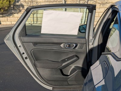 2026 Honda Civic Si Base