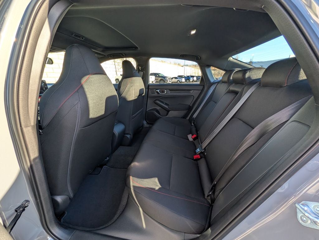 2026 Honda Civic Si Base