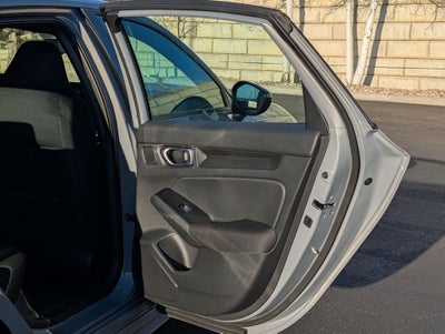 2026 Honda Civic Si Base