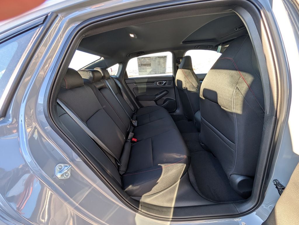 2026 Honda Civic Si Base