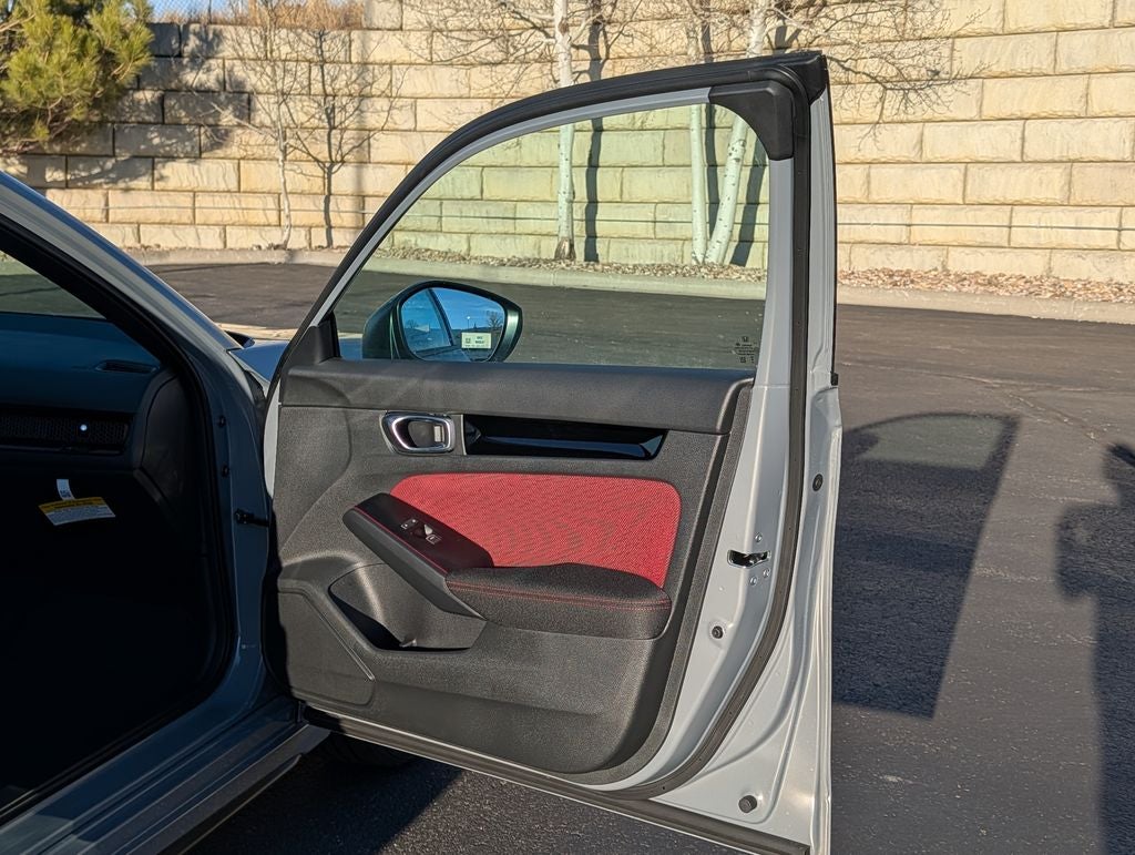 2026 Honda Civic Si Base