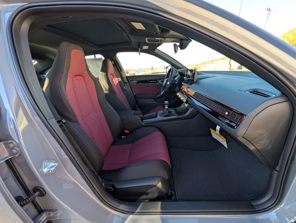 2026 Honda Civic Si Base