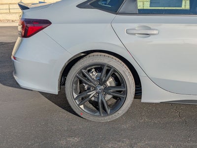 2026 Honda Civic Si Base