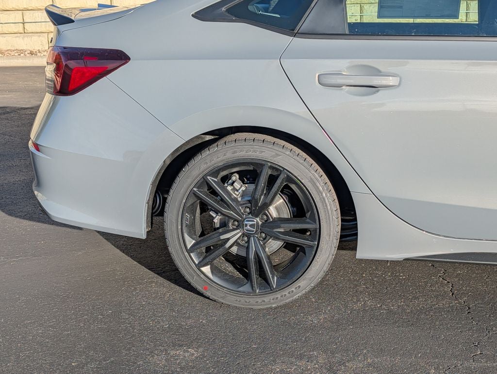 2026 Honda Civic Si Base