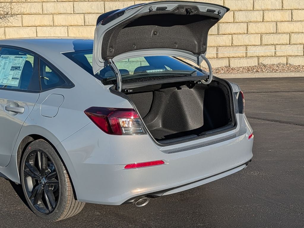 2026 Honda Civic Si Base