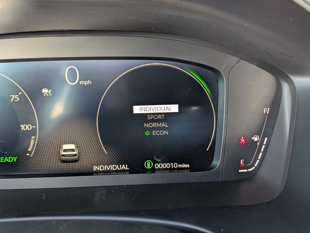 2026 Honda Civic Hybrid Sport Touring