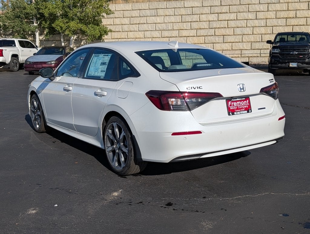 2026 Honda Civic Hybrid Sport Touring