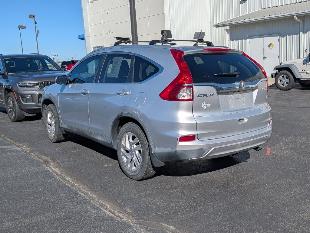 2015 Honda CR-V EX