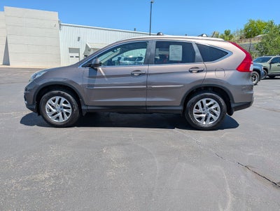 2015 Honda CR-V EX-L