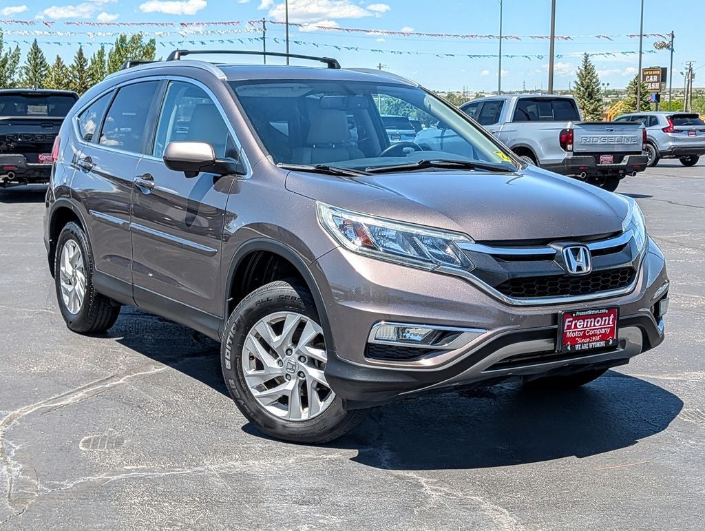 2015 Honda CR-V EX-L