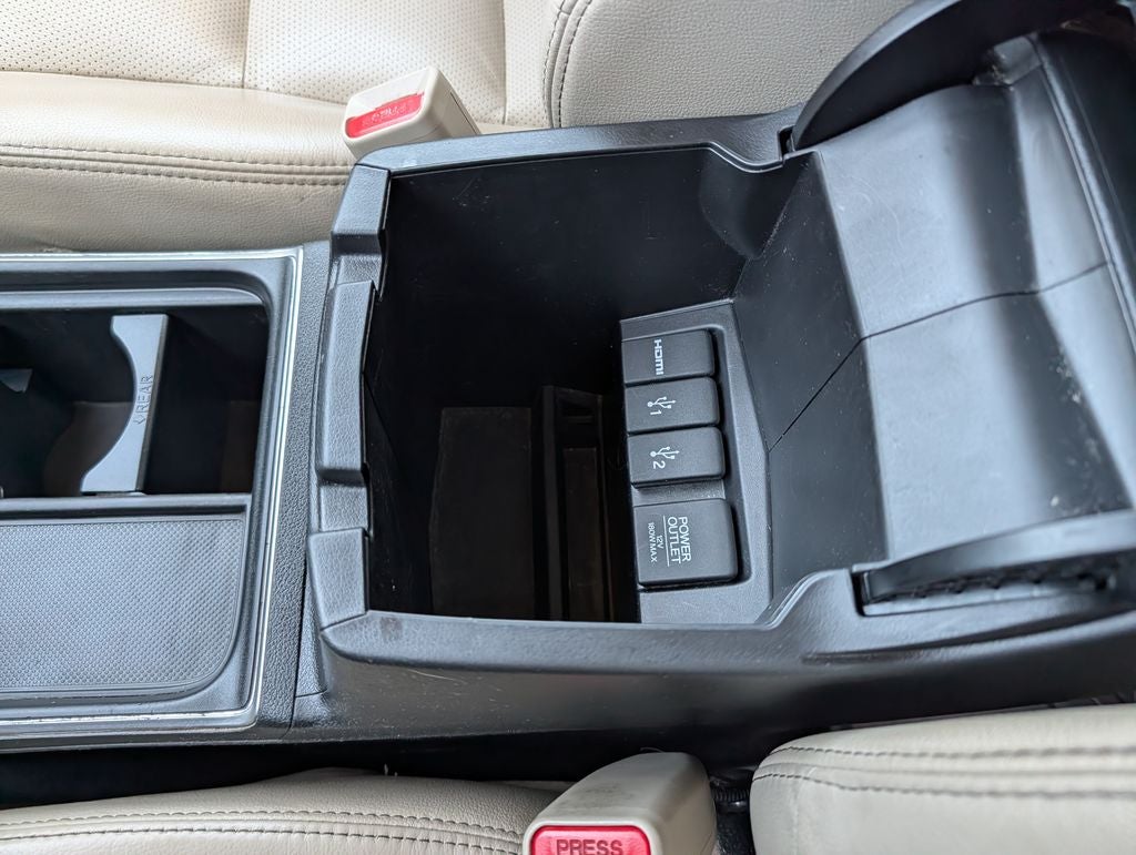 2015 Honda CR-V EX-L