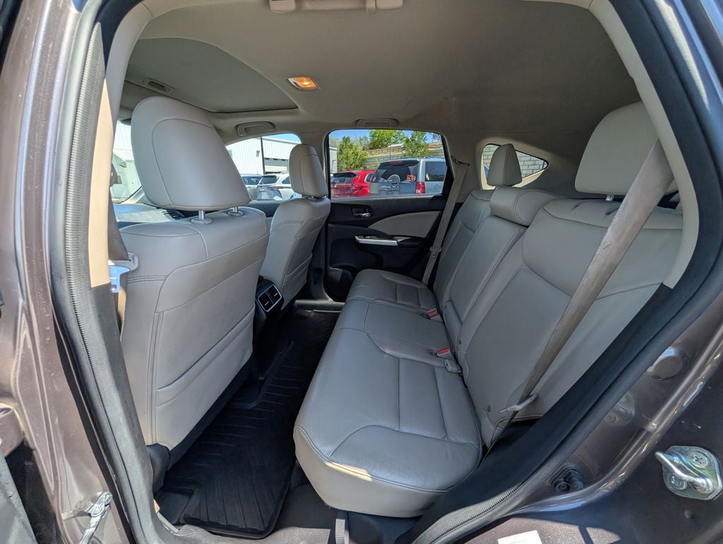 2015 Honda CR-V EX-L