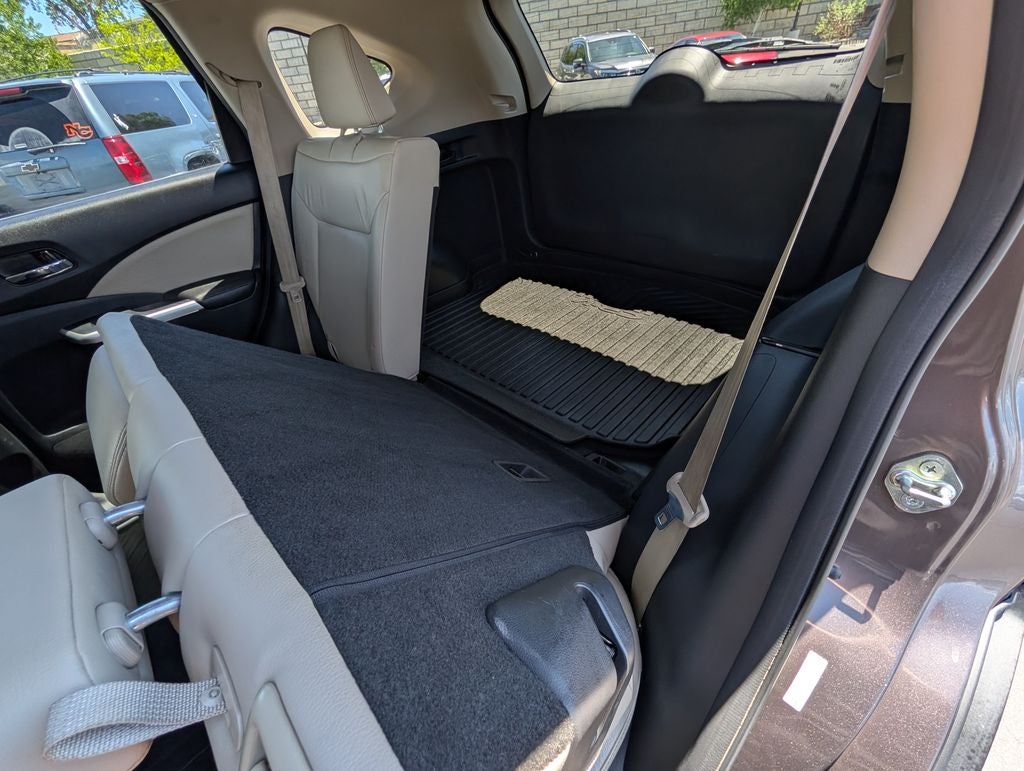 2015 Honda CR-V EX-L