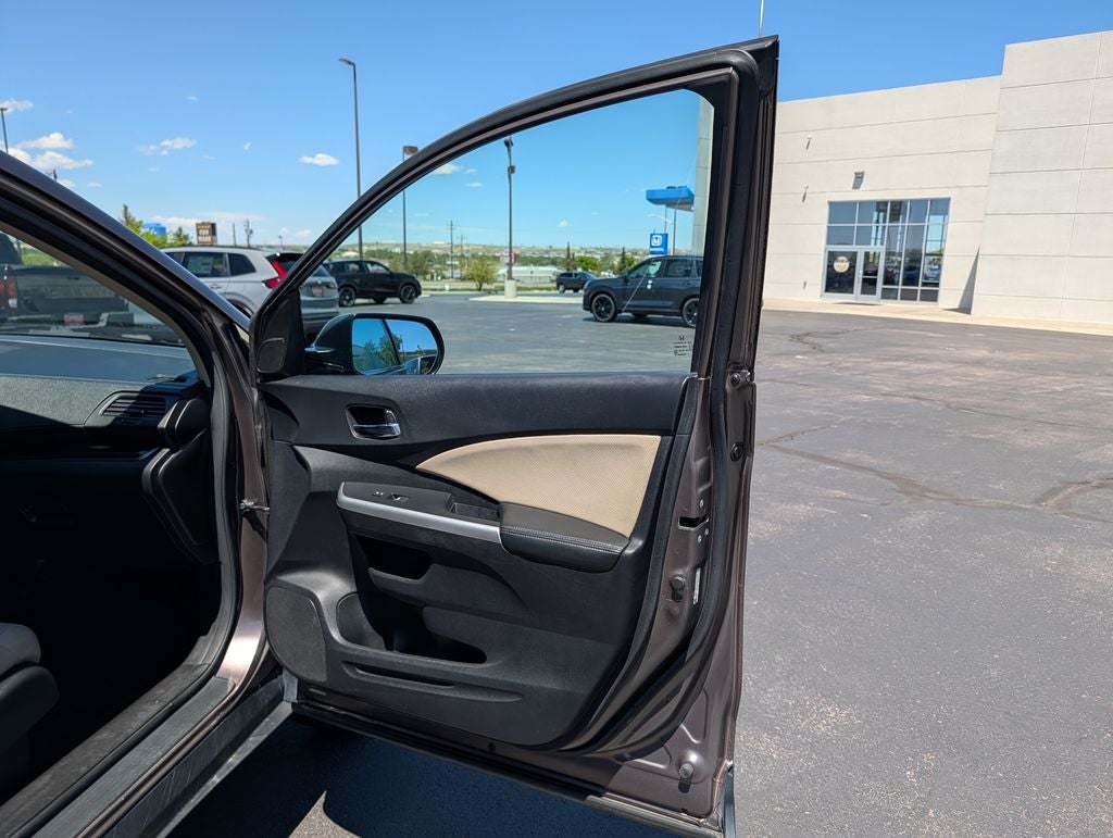 2015 Honda CR-V EX-L