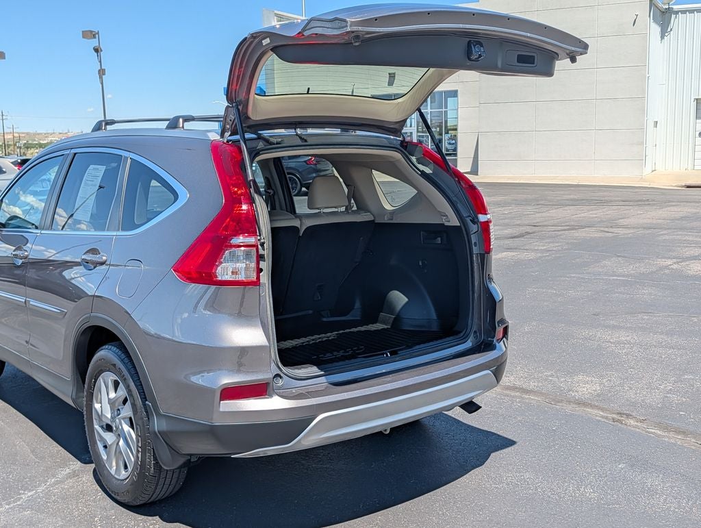 2015 Honda CR-V EX-L