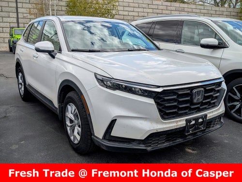 2023 Honda CR-V LX AWD