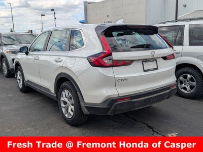 2023 Honda CR-V LX AWD