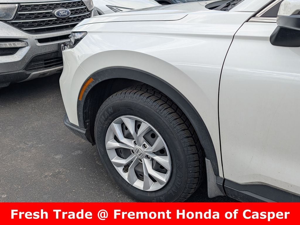 2023 Honda CR-V LX AWD