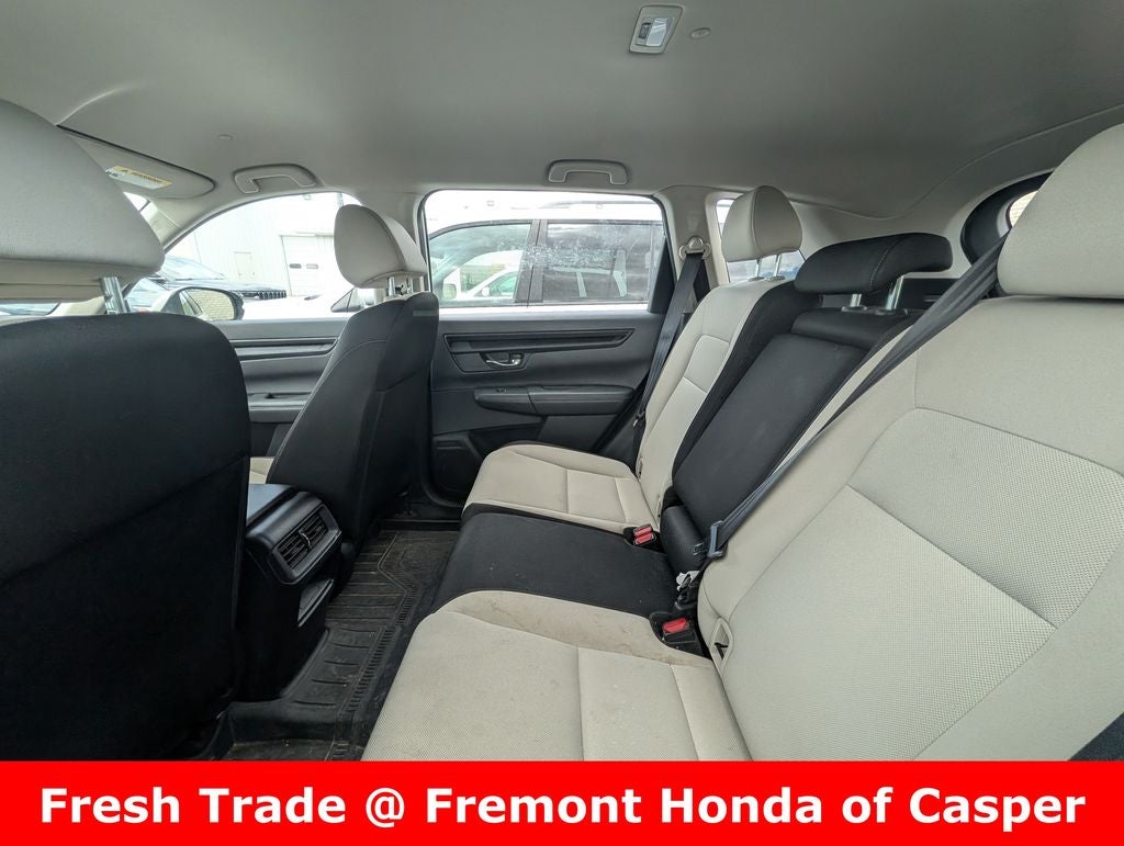 2023 Honda CR-V LX AWD