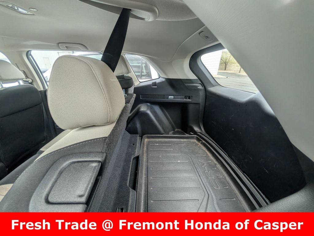 2023 Honda CR-V LX AWD