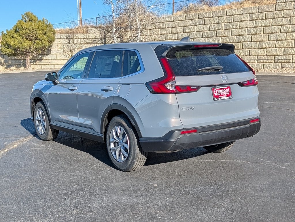2026 Honda CR-V LX