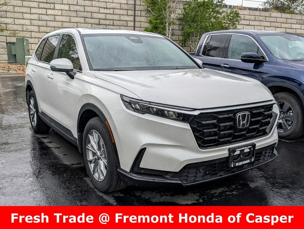 2025 Honda CR-V EX-L AWD's photo