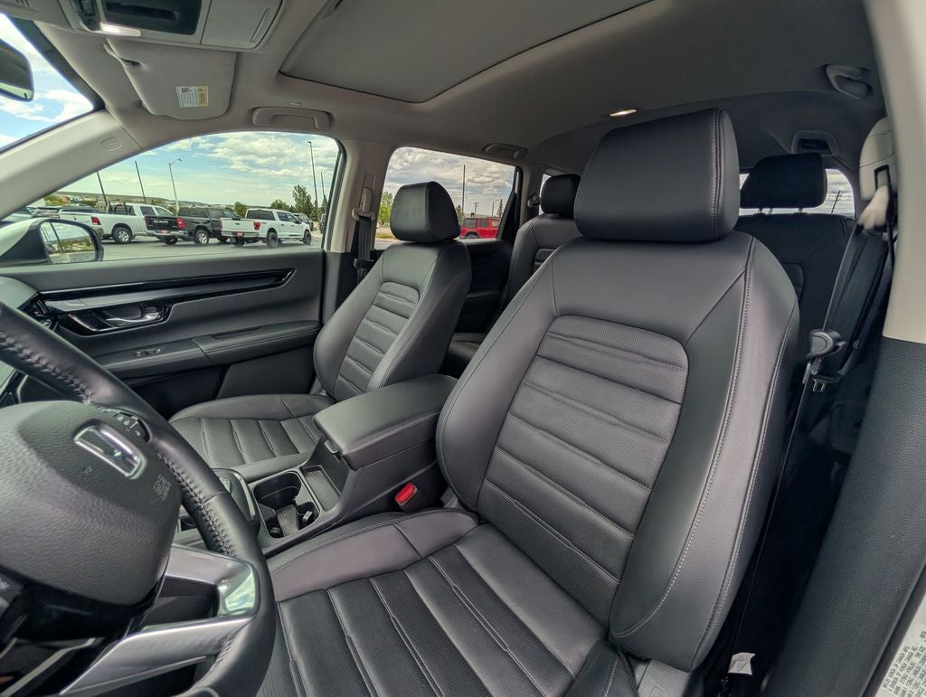 2025 Honda CR-V EX-L
