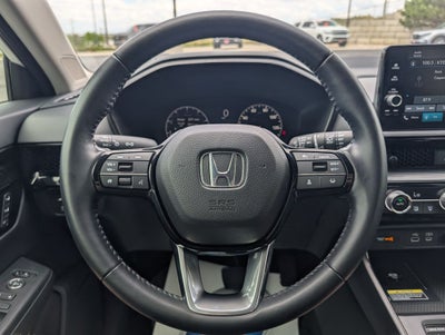 2025 Honda CR-V EX-L