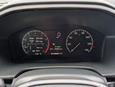 2025 Honda CR-V EX-L