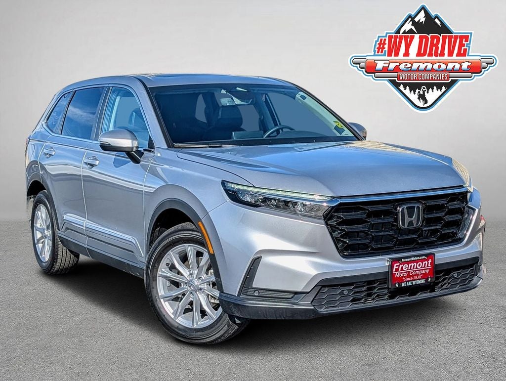 2024 Honda CR-V EX-L