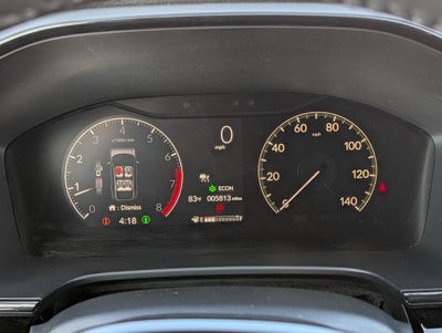 2024 Honda CR-V EX-L