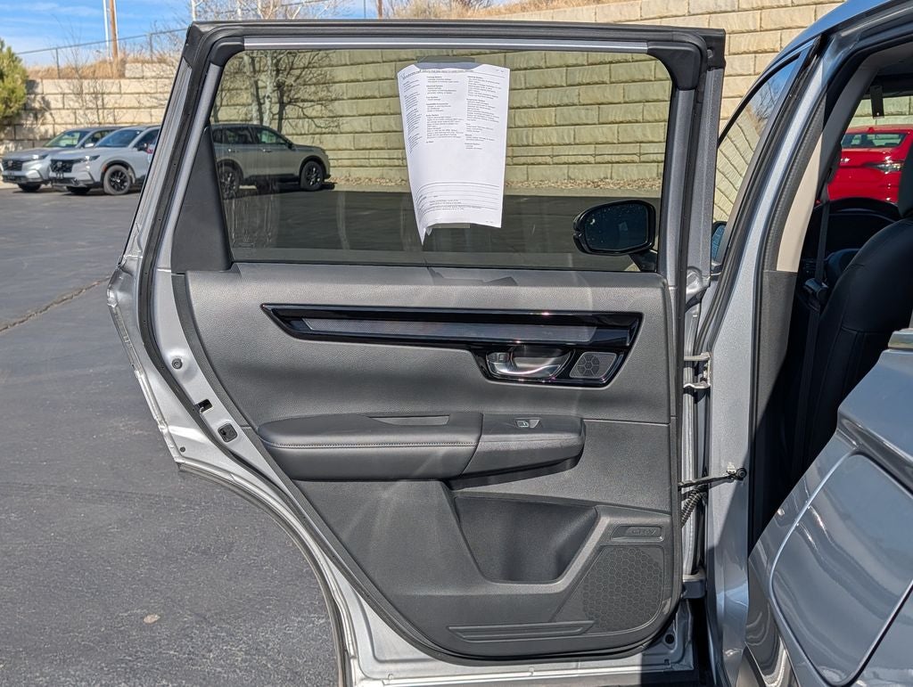 2024 Honda CR-V EX-L