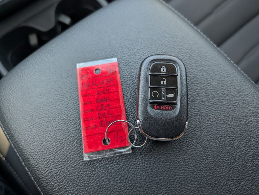 2024 Honda CR-V EX-L