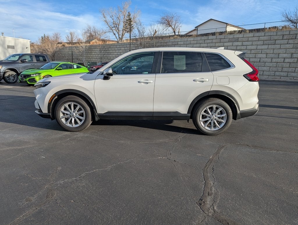 2025 Honda CR-V EX-L AWD