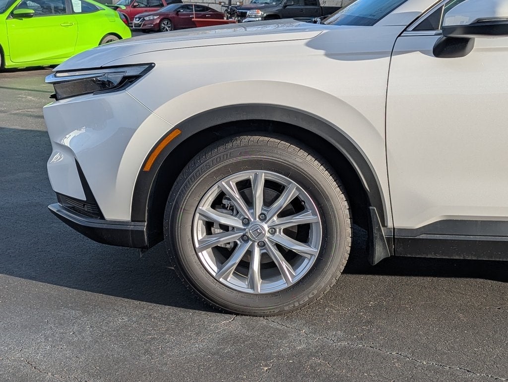 2025 Honda CR-V EX-L AWD