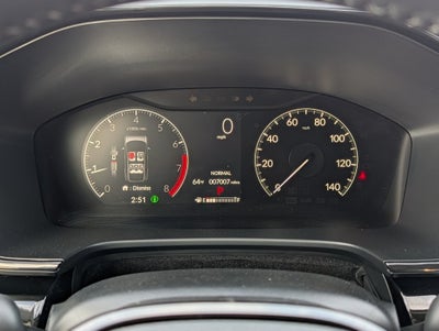 2025 Honda CR-V EX-L AWD