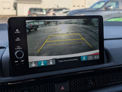 2025 Honda CR-V EX-L AWD