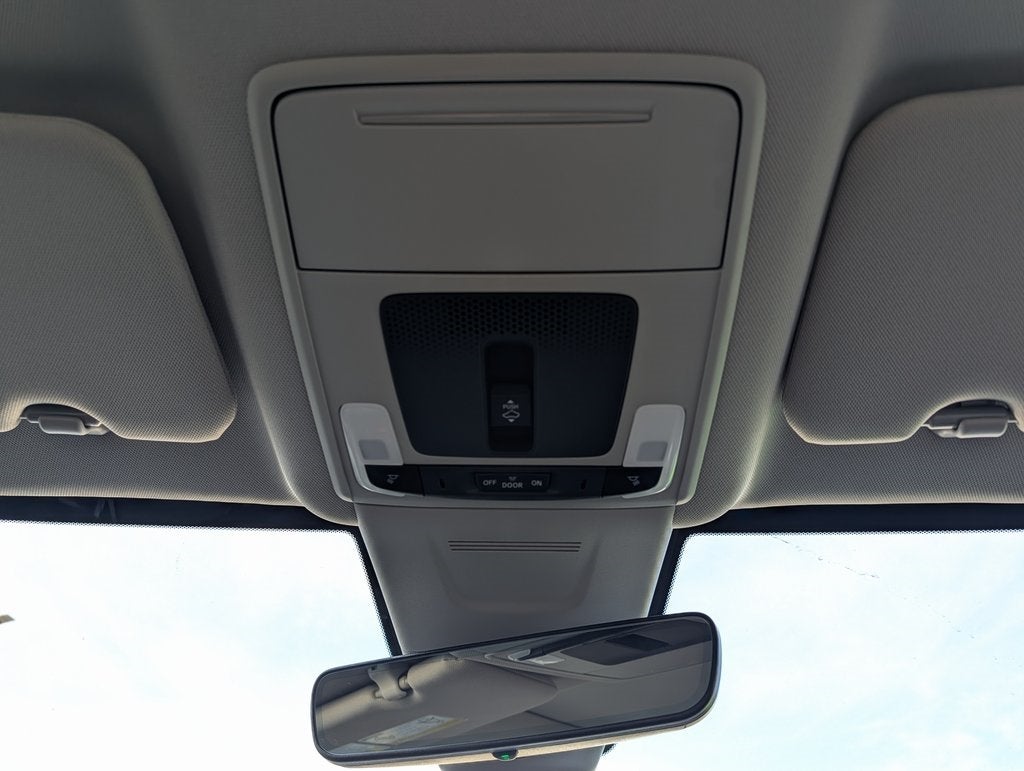 2025 Honda CR-V EX-L AWD