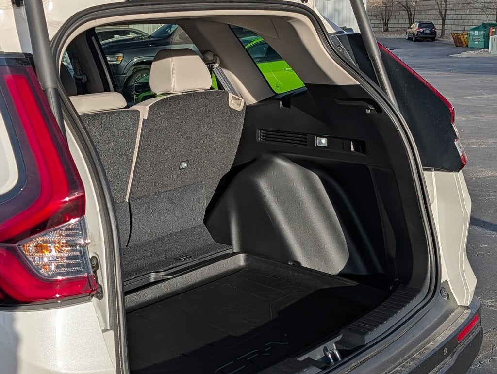 2025 Honda CR-V EX-L AWD